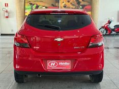 Chevrolet ONIX LTZ 1.4 2014 HÉLIO AUTOMÓVEIS LAJEADO / Carros no Vale
