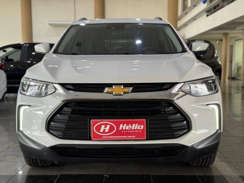 Chevrolet TRACKER LTZ 1.0 TURBO 2023 HÉLIO AUTOMÓVEIS LAJEADO / Carros no Vale