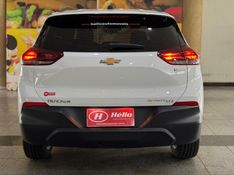 Chevrolet TRACKER LTZ 1.0 TURBO 2023 HÉLIO AUTOMÓVEIS LAJEADO / Carros no Vale