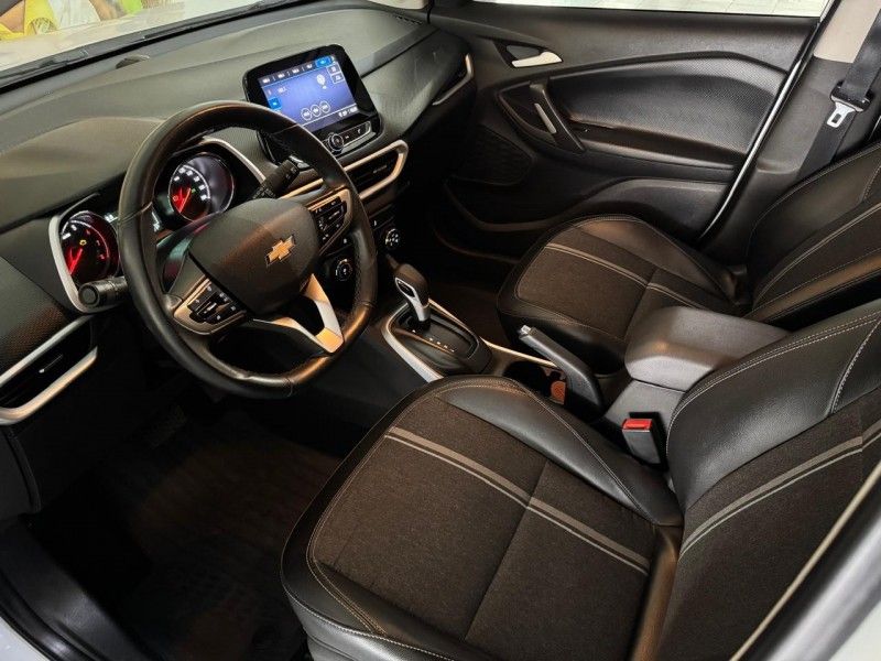 Chevrolet TRACKER LTZ 1.0 TURBO 2023 HÉLIO AUTOMÓVEIS LAJEADO / Carros no Vale