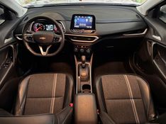 Chevrolet TRACKER LTZ 1.0 TURBO 2023 HÉLIO AUTOMÓVEIS LAJEADO / Carros no Vale