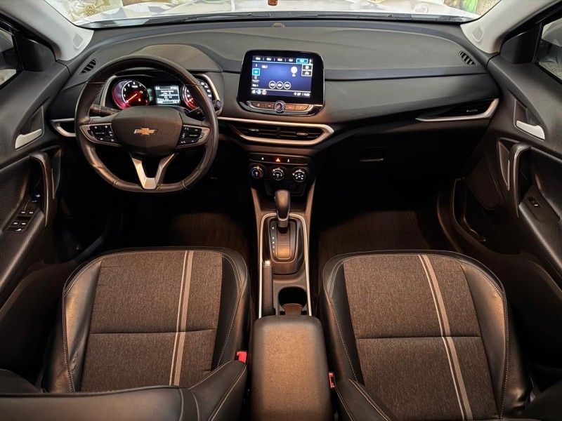 Chevrolet TRACKER LTZ 1.0 TURBO 2023 HÉLIO AUTOMÓVEIS LAJEADO / Carros no Vale