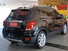 Chevrolet TRACKER PREMIER 1.4 TURBO 2018 HÉLIO AUTOMÓVEIS LAJEADO / Carros no Vale