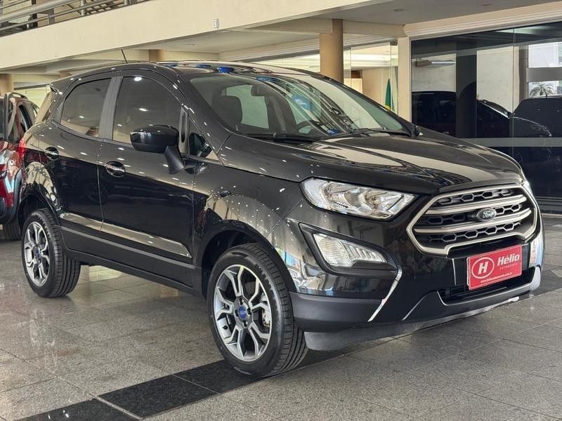 Ford ECOSPORT SE 1.5 2020 HÉLIO AUTOMÓVEIS LAJEADO / Carros no Vale