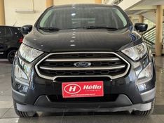 Ford ECOSPORT SE 1.5 2020 HÉLIO AUTOMÓVEIS LAJEADO / Carros no Vale