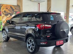 Ford ECOSPORT SE 1.5 2020 HÉLIO AUTOMÓVEIS LAJEADO / Carros no Vale