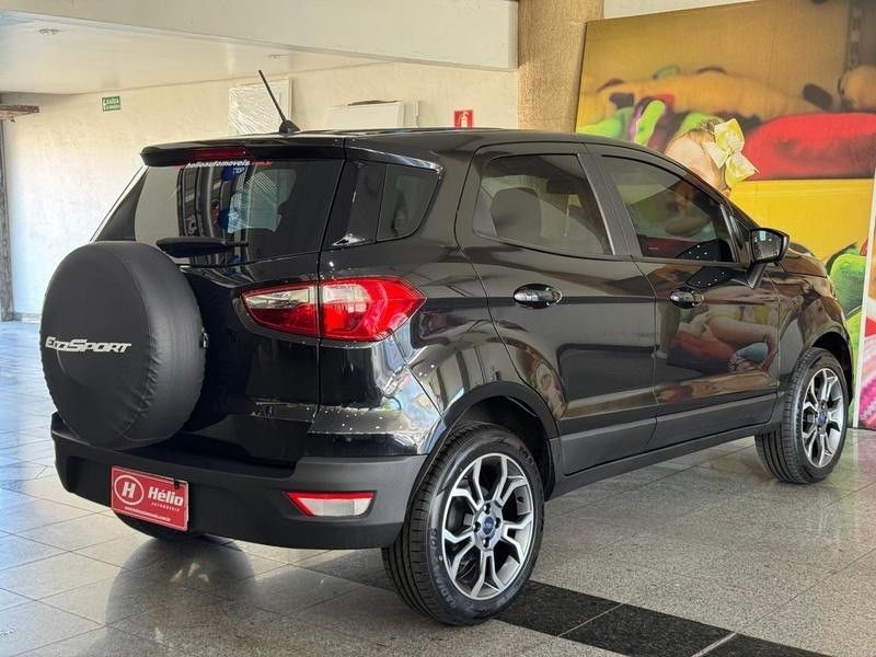 Ford ECOSPORT SE 1.5 2020 HÉLIO AUTOMÓVEIS LAJEADO / Carros no Vale
