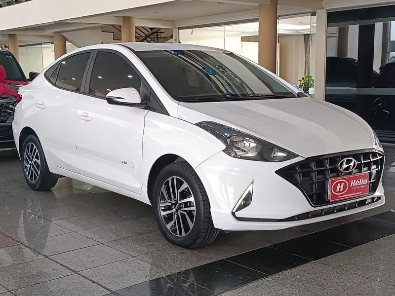 Hyundai HB20S EVOLUTION 1.0 2022 HÉLIO AUTOMÓVEIS LAJEADO / Carros no Vale