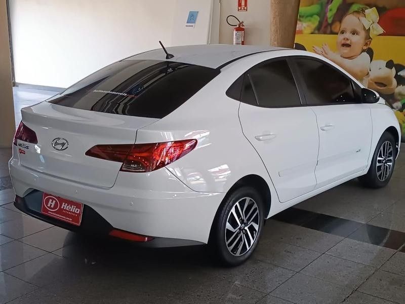 Hyundai HB20S EVOLUTION 1.0 2022 HÉLIO AUTOMÓVEIS LAJEADO / Carros no Vale
