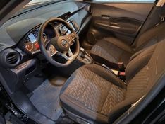 Nissan KICKS SENSE CVT 1.6 2022 HÉLIO AUTOMÓVEIS LAJEADO / Carros no Vale