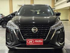 Nissan KICKS SENSE CVT 1.6 2022 HÉLIO AUTOMÓVEIS LAJEADO / Carros no Vale