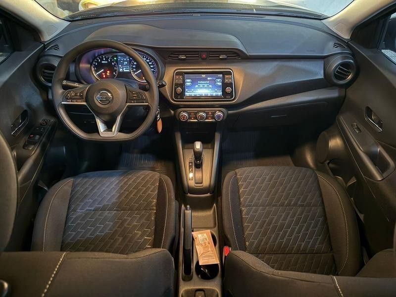 Nissan KICKS SENSE CVT 1.6 2022 HÉLIO AUTOMÓVEIS LAJEADO / Carros no Vale