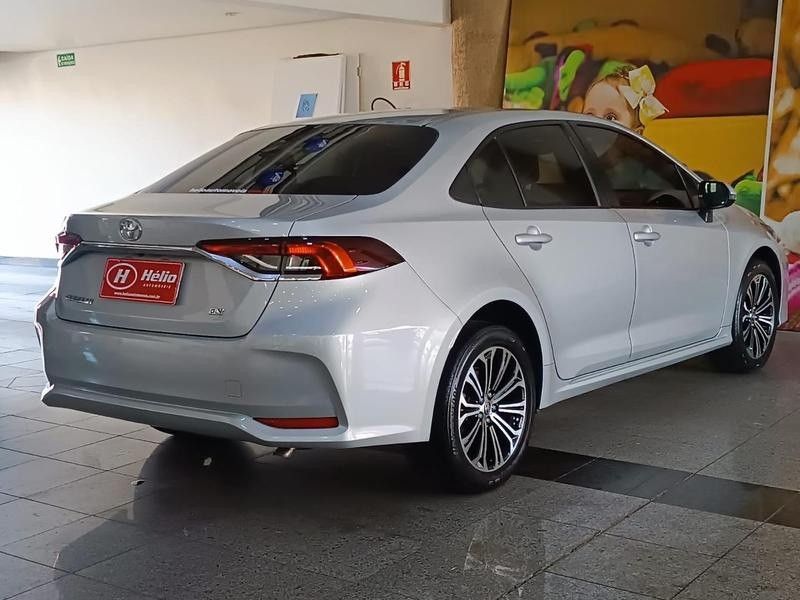 Toyota COROLLA GLI 2.0 2020 HÉLIO AUTOMÓVEIS LAJEADO / Carros no Vale