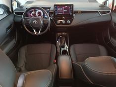 Toyota COROLLA GLI 2.0 2020 HÉLIO AUTOMÓVEIS LAJEADO / Carros no Vale