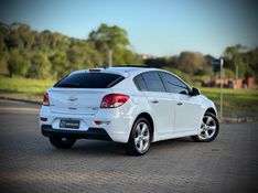 Chevrolet CRUZE SPORT LTZ 1.8 2014 NEUMANN VEÍCULOS ARROIO DO MEIO / Carros no Vale