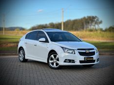 Chevrolet CRUZE SPORT LTZ 1.8 2014 NEUMANN VEÍCULOS ARROIO DO MEIO / Carros no Vale