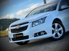 Chevrolet CRUZE SPORT LTZ 1.8 2014 NEUMANN VEÍCULOS ARROIO DO MEIO / Carros no Vale