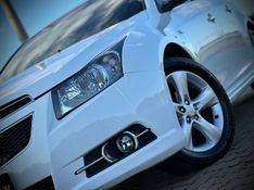Chevrolet CRUZE SPORT LTZ 1.8 2014 NEUMANN VEÍCULOS ARROIO DO MEIO / Carros no Vale
