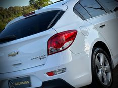 Chevrolet CRUZE SPORT LTZ 1.8 2014 NEUMANN VEÍCULOS ARROIO DO MEIO / Carros no Vale