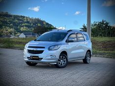 Chevrolet SPIN LTZ 1.8 2014 NEUMANN VEÍCULOS ARROIO DO MEIO / Carros no Vale
