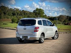 Chevrolet SPIN LTZ 1.8 2014 NEUMANN VEÍCULOS ARROIO DO MEIO / Carros no Vale