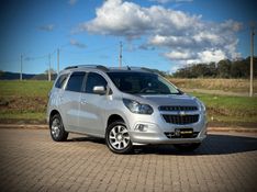 Chevrolet SPIN LTZ 1.8 2014 NEUMANN VEÍCULOS ARROIO DO MEIO / Carros no Vale