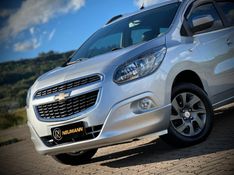 Chevrolet SPIN LTZ 1.8 2014 NEUMANN VEÍCULOS ARROIO DO MEIO / Carros no Vale