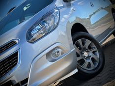 Chevrolet SPIN LTZ 1.8 2014 NEUMANN VEÍCULOS ARROIO DO MEIO / Carros no Vale