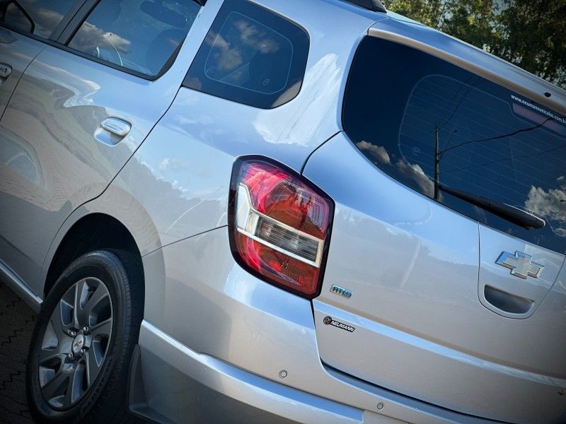 Chevrolet SPIN LTZ 1.8 2014 NEUMANN VEÍCULOS ARROIO DO MEIO / Carros no Vale Chevrolet SPIN LTZ 1.8 2014 NEUMANN VEÍCULOS ARROIO DO MEIO / Carros no Vale
