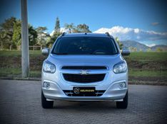 Chevrolet SPIN LTZ 1.8 2014 NEUMANN VEÍCULOS ARROIO DO MEIO / Carros no Vale