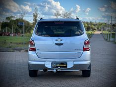 Chevrolet SPIN LTZ 1.8 2014 NEUMANN VEÍCULOS ARROIO DO MEIO / Carros no Vale