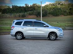 Chevrolet SPIN LTZ 1.8 2014 NEUMANN VEÍCULOS ARROIO DO MEIO / Carros no Vale
