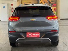Chevrolet TRACKER PREMIER 1.2 TURBO 2024 HÉLIO AUTOMÓVEIS LAJEADO / Carros no Vale