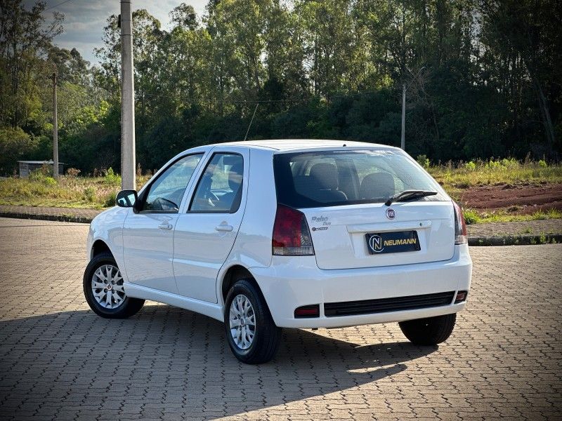 Fiat PALIO FIRE 1.0 2017 NEUMANN VEÍCULOS ARROIO DO MEIO / Carros no Vale