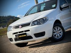 Fiat PALIO FIRE 1.0 2017 NEUMANN VEÍCULOS ARROIO DO MEIO / Carros no Vale