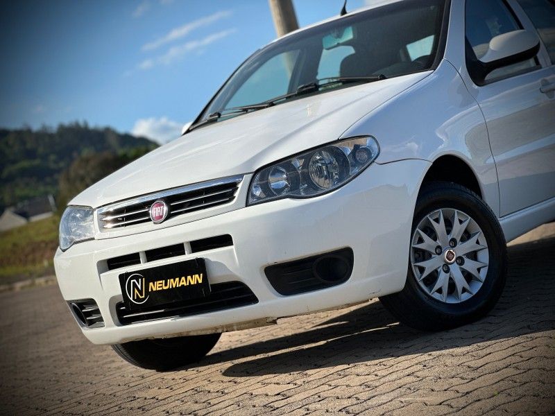 Fiat PALIO FIRE 1.0 2017 NEUMANN VEÍCULOS ARROIO DO MEIO / Carros no Vale