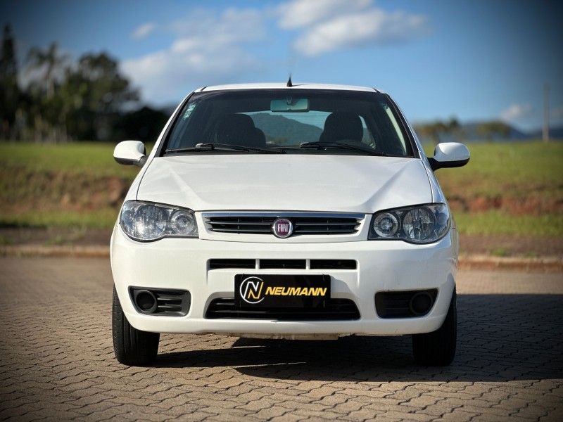 Fiat PALIO FIRE 1.0 2017 NEUMANN VEÍCULOS ARROIO DO MEIO / Carros no Vale