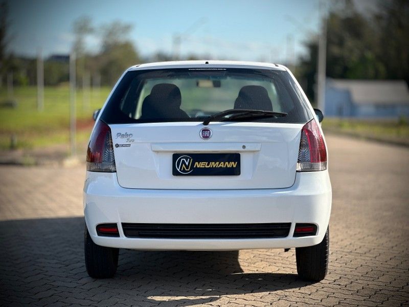 Fiat PALIO FIRE 1.0 2017 NEUMANN VEÍCULOS ARROIO DO MEIO / Carros no Vale
