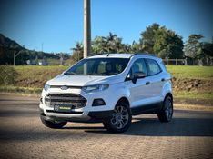 Ford ECOSPORT 1.6 FREESTYLE 2015 NEUMANN VEÍCULOS ARROIO DO MEIO / Carros no Vale