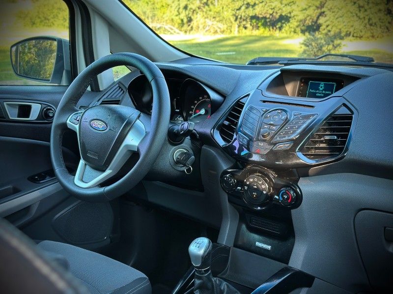 Ford ECOSPORT 1.6 FREESTYLE 2015 NEUMANN VEÍCULOS ARROIO DO MEIO / Carros no Vale