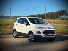 Ford ECOSPORT 1.6 FREESTYLE 2015 NEUMANN VEÍCULOS ARROIO DO MEIO / Carros no Vale