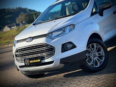 Ford ECOSPORT 1.6 FREESTYLE 2015 NEUMANN VEÍCULOS ARROIO DO MEIO / Carros no Vale