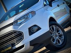 Ford ECOSPORT 1.6 FREESTYLE 2015 NEUMANN VEÍCULOS ARROIO DO MEIO / Carros no Vale