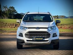 Ford ECOSPORT 1.6 FREESTYLE 2015 NEUMANN VEÍCULOS ARROIO DO MEIO / Carros no Vale