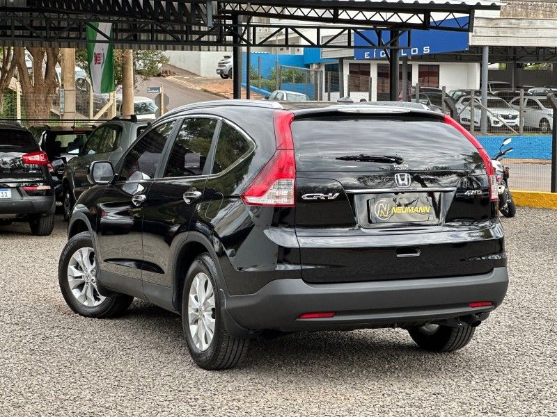 Honda CRV EXL 2.0 2013 NEUMANN VEÍCULOS ARROIO DO MEIO / Carros no Vale Honda CRV EXL 2.0 2013 NEUMANN VEÍCULOS ARROIO DO MEIO / Carros no Vale