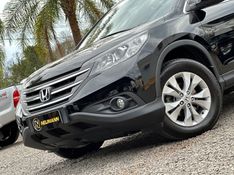 Honda CRV EXL 2.0 2013 NEUMANN VEÍCULOS ARROIO DO MEIO / Carros no Vale