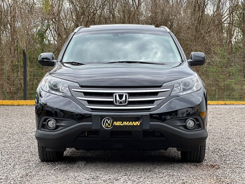 Honda CRV EXL 2.0 2013 NEUMANN VEÍCULOS ARROIO DO MEIO / Carros no Vale Honda CRV EXL 2.0 2013 NEUMANN VEÍCULOS ARROIO DO MEIO / Carros no Vale