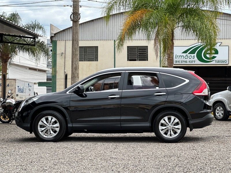 Honda CRV EXL 2.0 2013 NEUMANN VEÍCULOS ARROIO DO MEIO / Carros no Vale Honda CRV EXL 2.0 2013 NEUMANN VEÍCULOS ARROIO DO MEIO / Carros no Vale