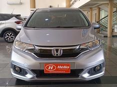 Honda FIT LX 1.5 2018 HÉLIO AUTOMÓVEIS LAJEADO / Carros no Vale