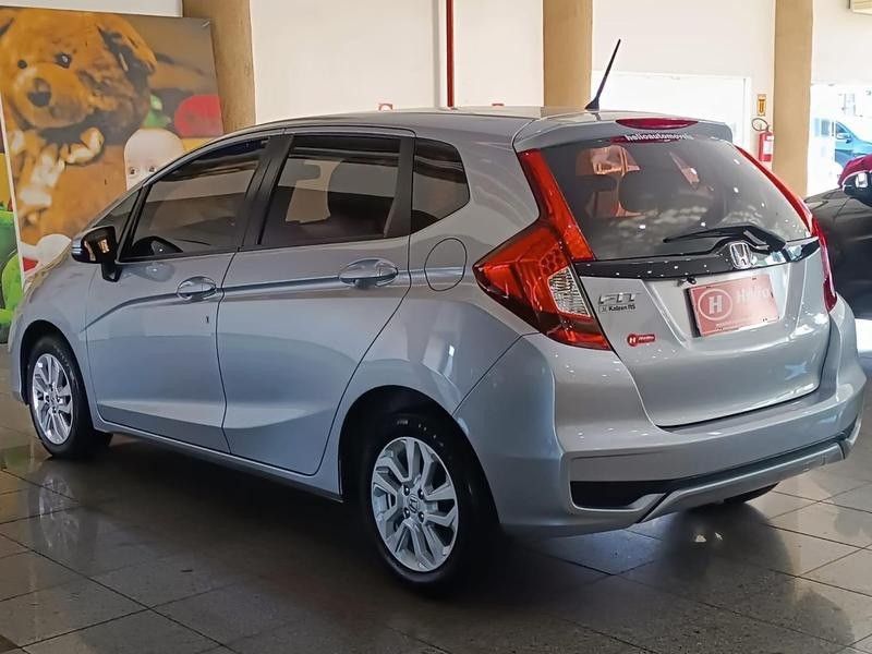 Honda FIT LX 1.5 2018 HÉLIO AUTOMÓVEIS LAJEADO / Carros no Vale